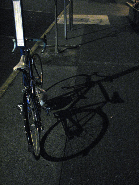 Night Shadow